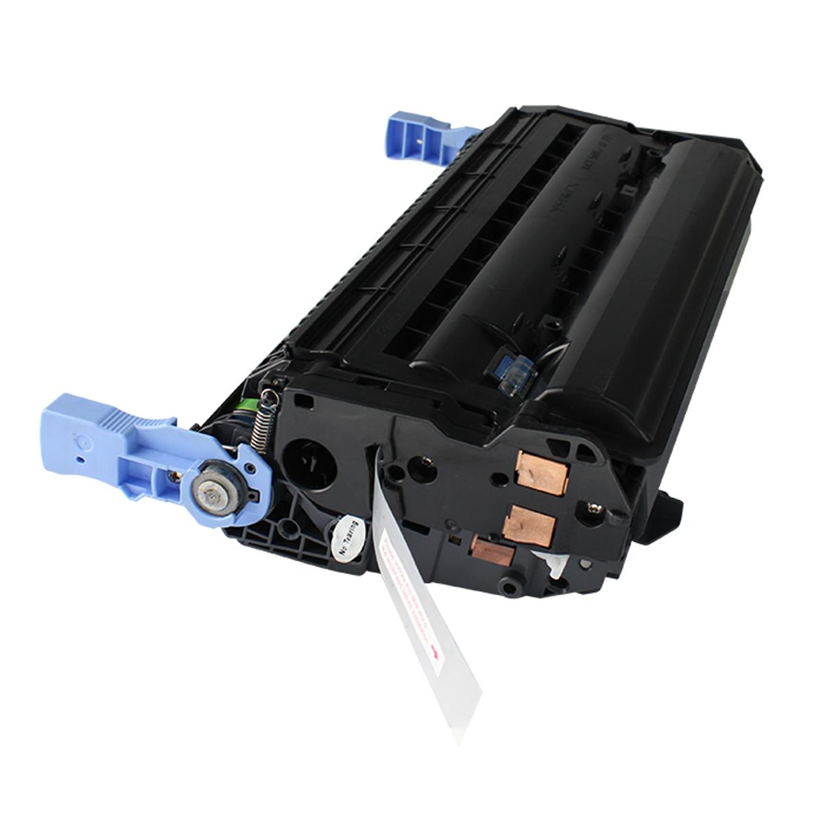 Huismerk HP 643A (Q5950A) Toner Black