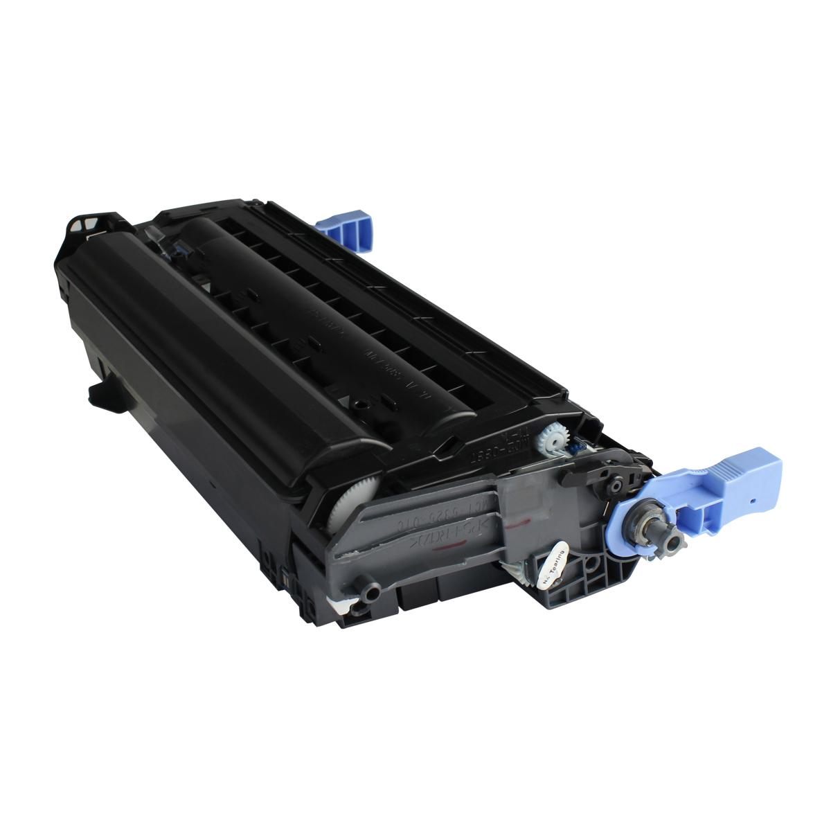 Huismerk HP 643A (Q5951A) Toner Cyaan