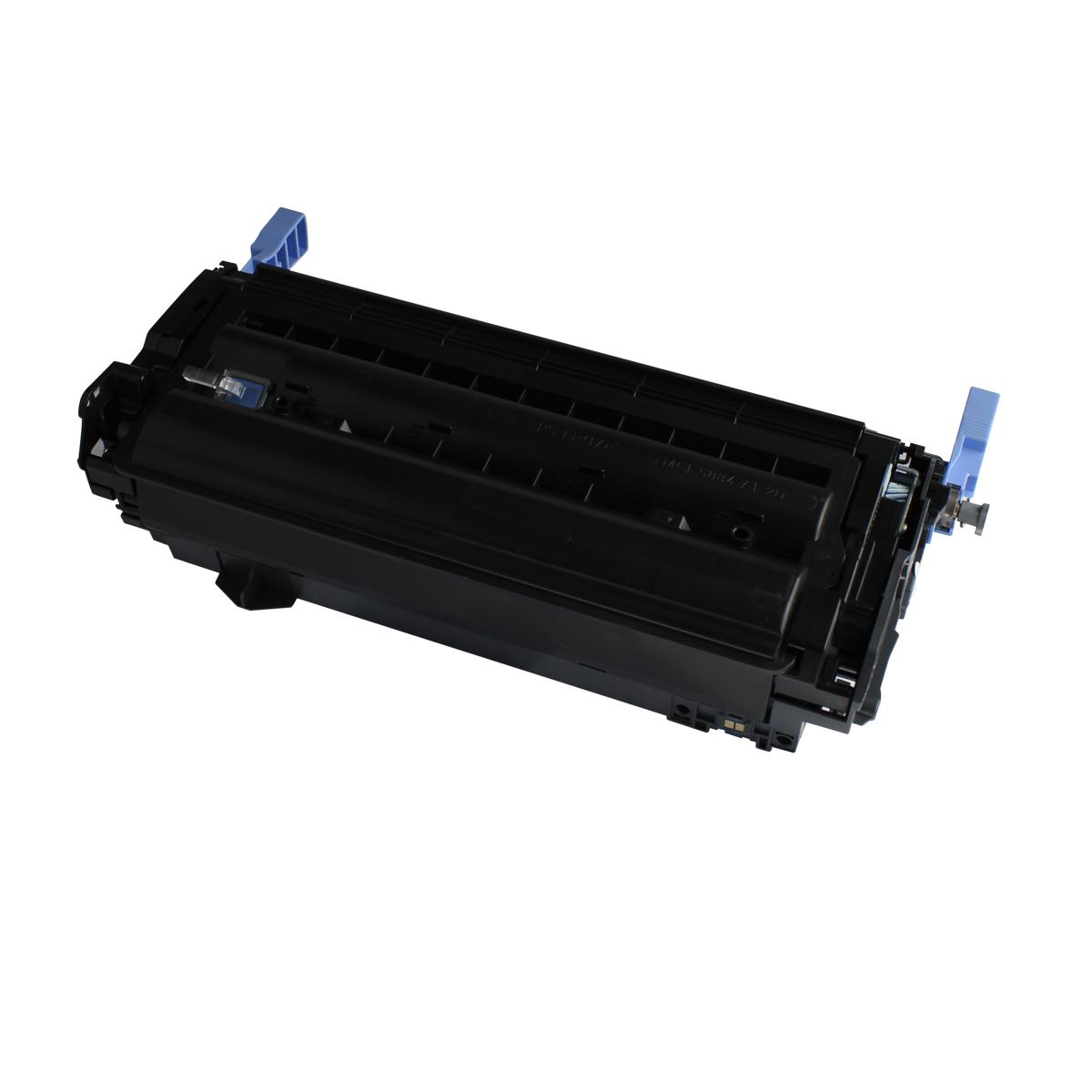 Huismerk HP 643A (Q5953A) Toner Magenta